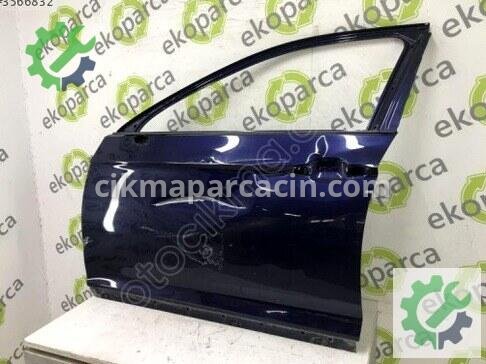 Volkswagen Passat Sol Ön Kapı 3G0831055 çıkma parça