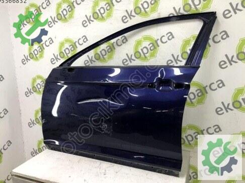Volkswagen Passat Sol Ön Kapı 3G0831055 çıkma parça