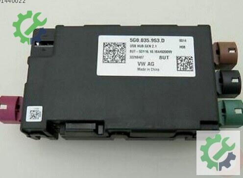 Volkswagen Passat USB Soket çıkma parça