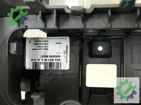 Volkswagen Passat Torpido 3G1857003 çıkma parça