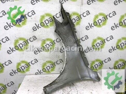 Volkswagen Passat Sağ Ön Çamurluk 3G0821022 çıkma parça