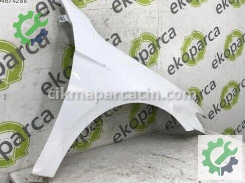 Volkswagen Passat Sağ Ön Çamurluk 3G0821022 çıkma parça