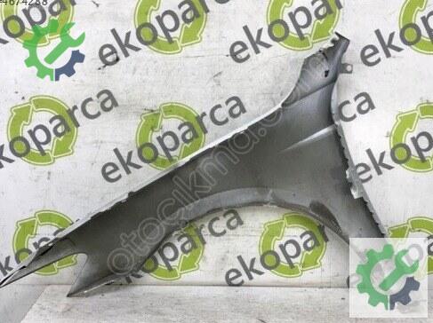 Volkswagen Passat Sağ Ön Çamurluk 3G0821022 çıkma parça