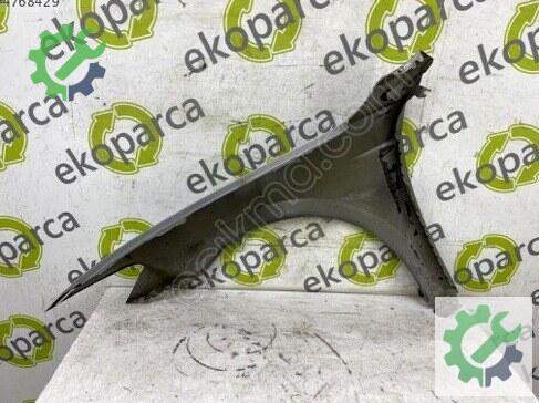 Volkswagen Passat Sağ Ön Çamurluk 3G0821022 çıkma parça