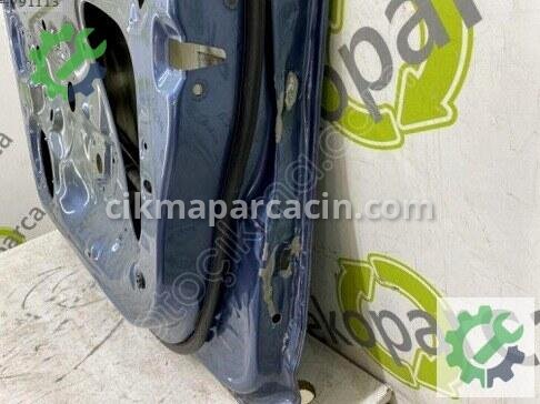 Volkswagen Passat Sağ Ön Kapı 3G0831056 çıkma parça