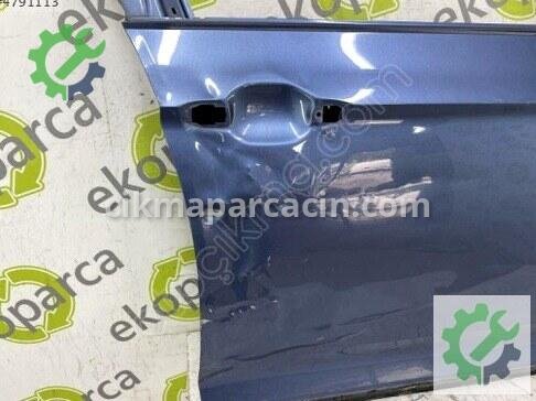 Volkswagen Passat Sağ Ön Kapı 3G0831056 çıkma parça