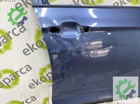 Volkswagen Passat Sağ Ön Kapı 3G0831056 çıkma parça