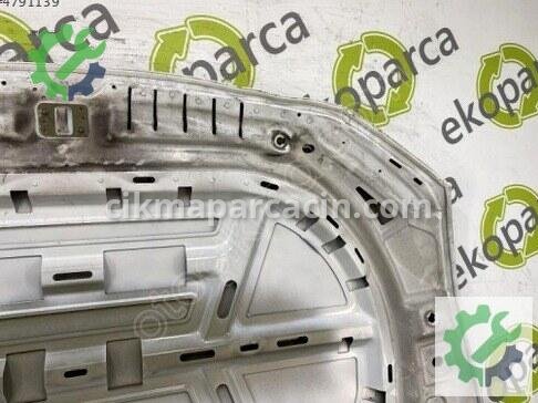 Volkswagen Passat Kaput 3G0823031 çıkma parça