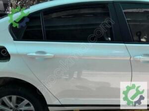 VOLKSWAGEN PASSAT 2015 2024 SAĞ ARKA KAPI SÖKME DOLU 3G5833056