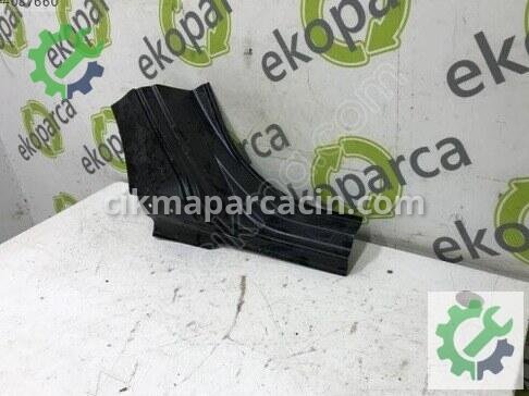 Volkswagen Passat Sağ Arka Marşpiyel Sacı 3G9809844 çıkma parça
