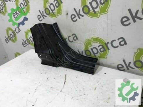 Volkswagen Passat Sağ Arka Marşpiyel Sacı 3G9809844 çıkma parça