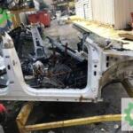 VOLKSWAGEN PASSAT 2015 2024 SAĞ ÖN ÇEYREK VE MARŞPİYEL 3G0810136