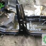 VOLKSWAGEN PASSAT 2015 2024 SAĞ ÖN DİREK VE MARŞPİYEL 3G5809836A