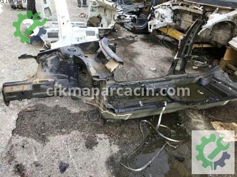 Volkswagen Passat Sağ Ön Marşpiyel Sacı 3G5809836A çıkma parça