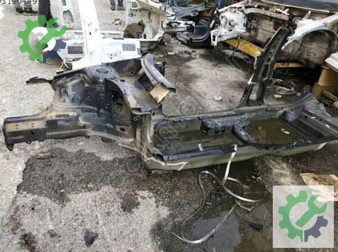Volkswagen Passat Sağ Ön Marşpiyel Sacı 3G5809836A çıkma parça