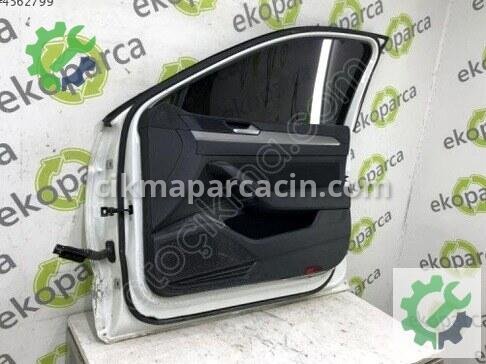 Volkswagen Passat Sağ Ön Kapı 3G0831056 çıkma parça