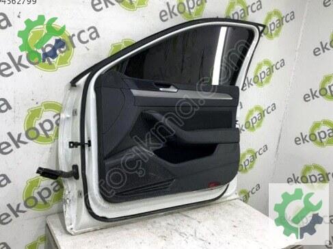 Volkswagen Passat Sağ Ön Kapı 3G0831056 çıkma parça