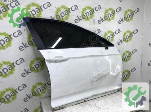 Volkswagen Passat Sağ Ön Kapı 3G0831056 çıkma parça