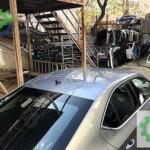 VOLKSWAGEN PASSAT 2015 2024 SAĞ ÖN TAŞIYICI DOLU 5Q0407258A