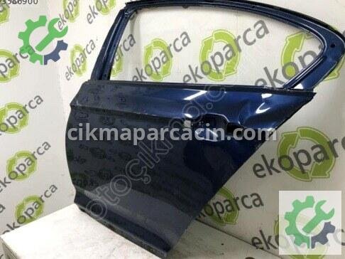 Volkswagen Passat Sol Arka Kapı 3G5833055 çıkma parça