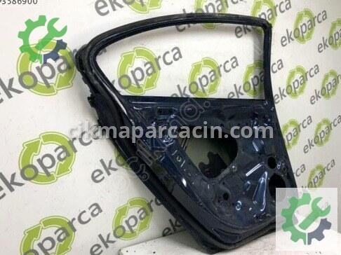 Volkswagen Passat Sol Arka Kapı 3G5833055 çıkma parça