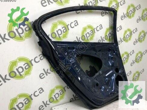 Volkswagen Passat Sol Arka Kapı 3G5833055 çıkma parça