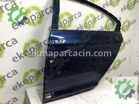 Volkswagen Passat Sol Arka Kapı 3G5833055 çıkma parça