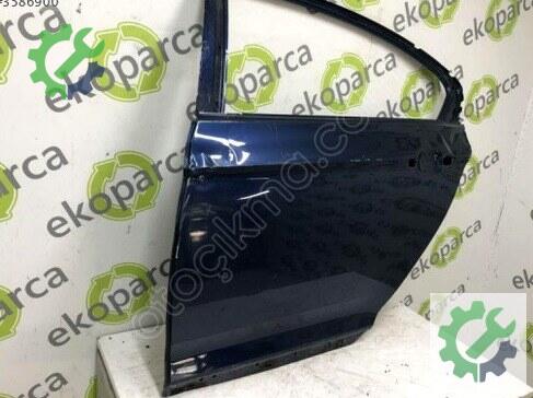 Volkswagen Passat Sol Arka Kapı 3G5833055 çıkma parça