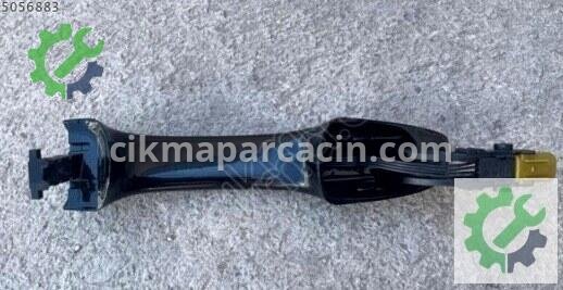 Volkswagen Passat Kapı Kolu 510837205J çıkma parça