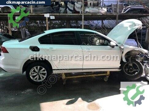 Volkswagen Passat Sol Konsol çıkma parça
