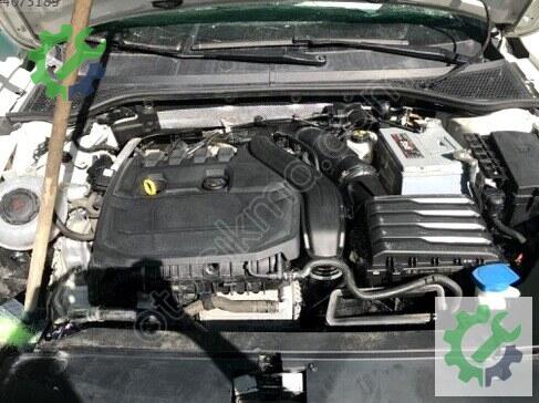 Volkswagen Passat Sol Konsol 3G0810135 çıkma parça