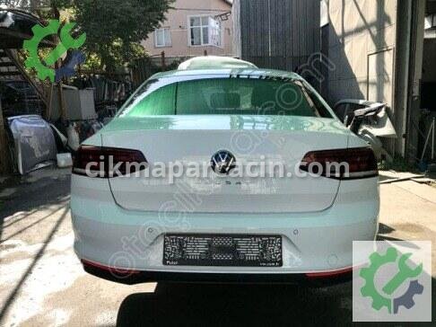 Volkswagen Passat Sol Konsol 3G0810135 çıkma parça