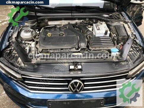 Volkswagen Passat Sol Taşıyıcı çıkma parça