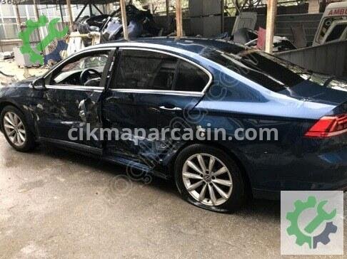 Volkswagen Passat Sol Taşıyıcı 5Q0407257 çıkma parça