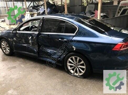 Volkswagen Passat Sol Taşıyıcı 5Q0407257 çıkma parça