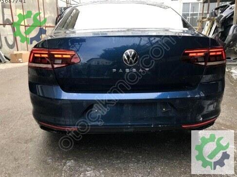 Volkswagen Passat Sol Taşıyıcı 5Q0407257 çıkma parça
