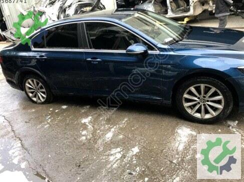 Volkswagen Passat Sol Taşıyıcı 5Q0407257 çıkma parça