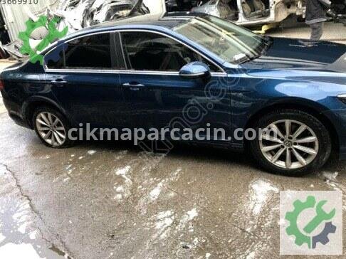 Volkswagen Passat Arka Travers 3Q0505235AC çıkma parça