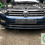 VOLKSWAGEN PASSAT 2017 2024 ARKA TRAVERS KOMPLE  3Q0505235AC