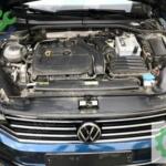 VOLKSWAGEN PASSAT 2017 2024 ARKA TRAVERS KOMPLE  3Q0505235AC