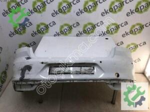 VOLKSWAGEN PASSAT 2019 2022 ARKA TAMPON NİKELAJLI 3G5807417F