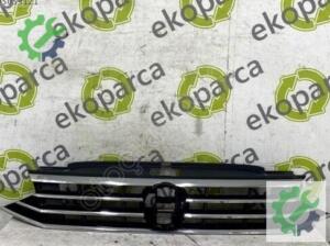 VOLKSWAGEN PASSAT 2019 2022 ON PANJUR FULL KROM PARLAK 3G0853651