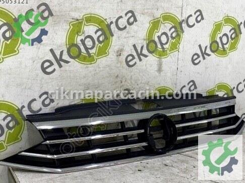 Volkswagen Passat Ön Panjur 3G0853651 çıkma parça
