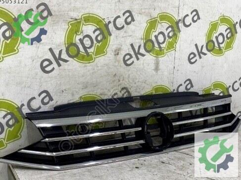 Volkswagen Passat Ön Panjur 3G0853651 çıkma parça