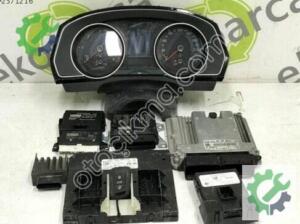 VOLKSWAGEN PASSAT 2019 2023 AİRBAG BEYNİ SÖKME 5QF959655S