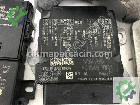 Volkswagen Passat Airbag Beyni (SRS) 5QF959655S çıkma parça