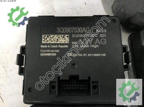 Volkswagen Passat Beyni 3Q0907530AG çıkma parça