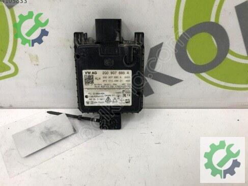 Volkswagen Passat Radar Sensörü 2Q0907685A çıkma parça