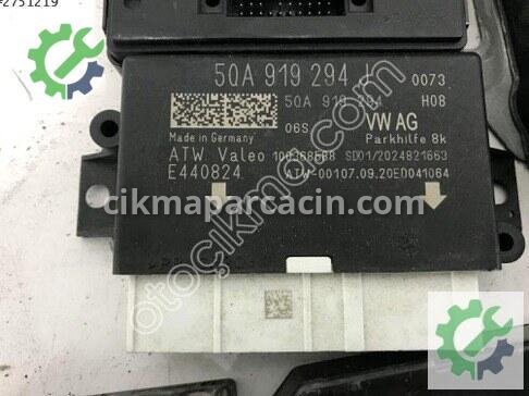 Volkswagen Passat Park Sensör Beyni 5QA919294J çıkma parça