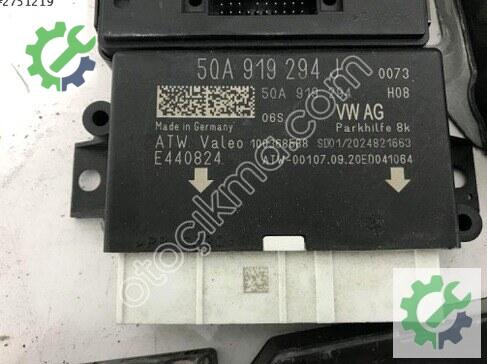 Volkswagen Passat Park Sensör Beyni 5QA919294J çıkma parça